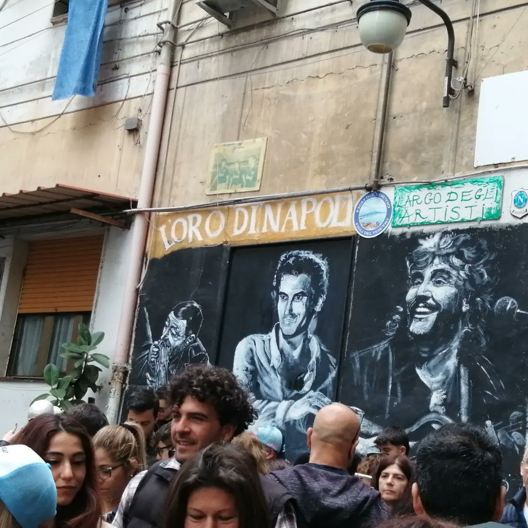 AlexContiac's tweet photo. Mia #Napoli 💙 https://t.co/J9Ip11ukXe