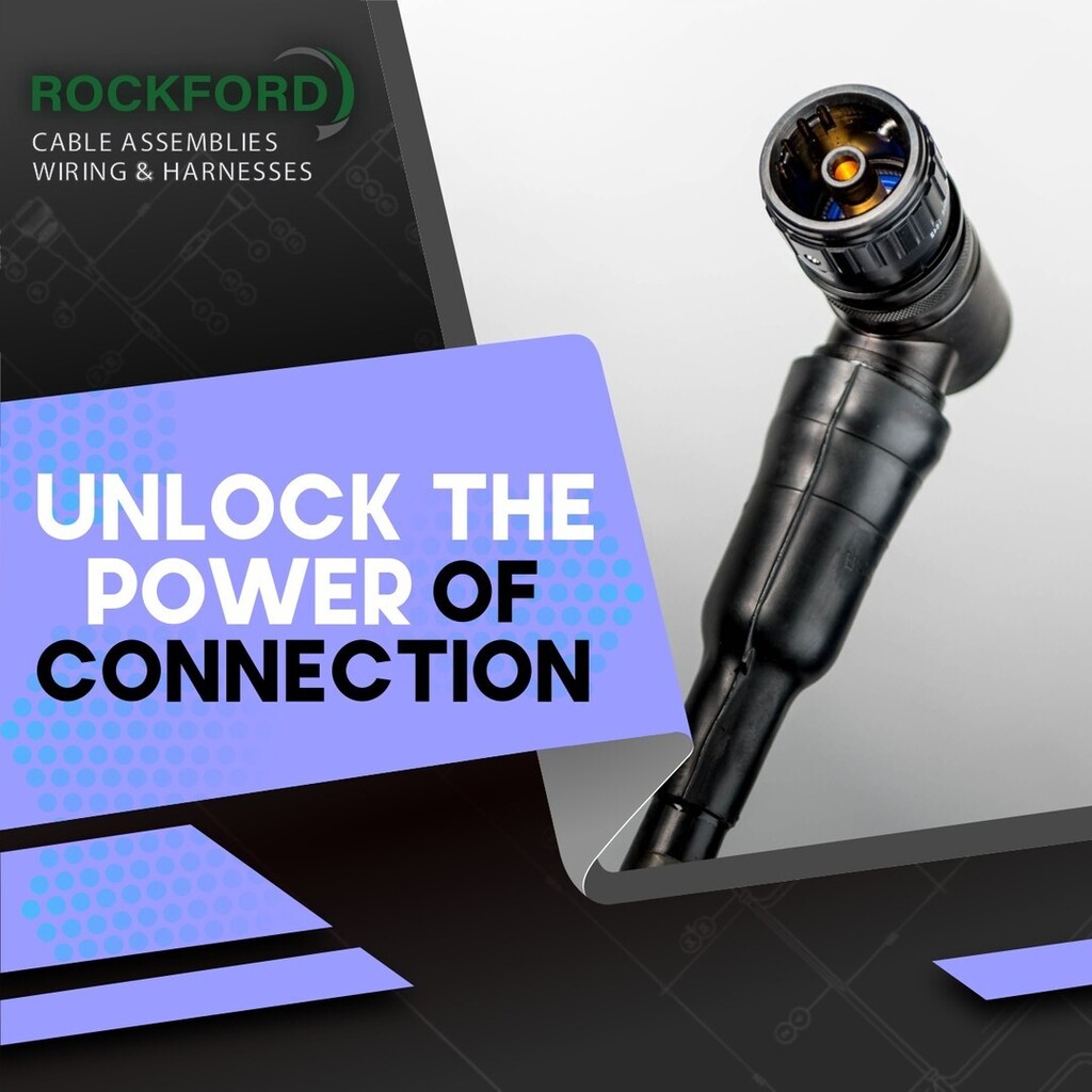 RockfordGlobal's tweet photo. Looking for interconnect solutions? 

Our cable harnesses are designed to provide you with reliable and secure connectivity for all your power and data needs. Trust us to provide you with the perfect solution that meets your requirements.

We develop and manufacture electric… https://t.co/m559WEqQXw