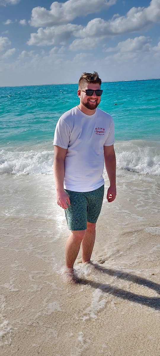 Bring me back to Turks and Caicos