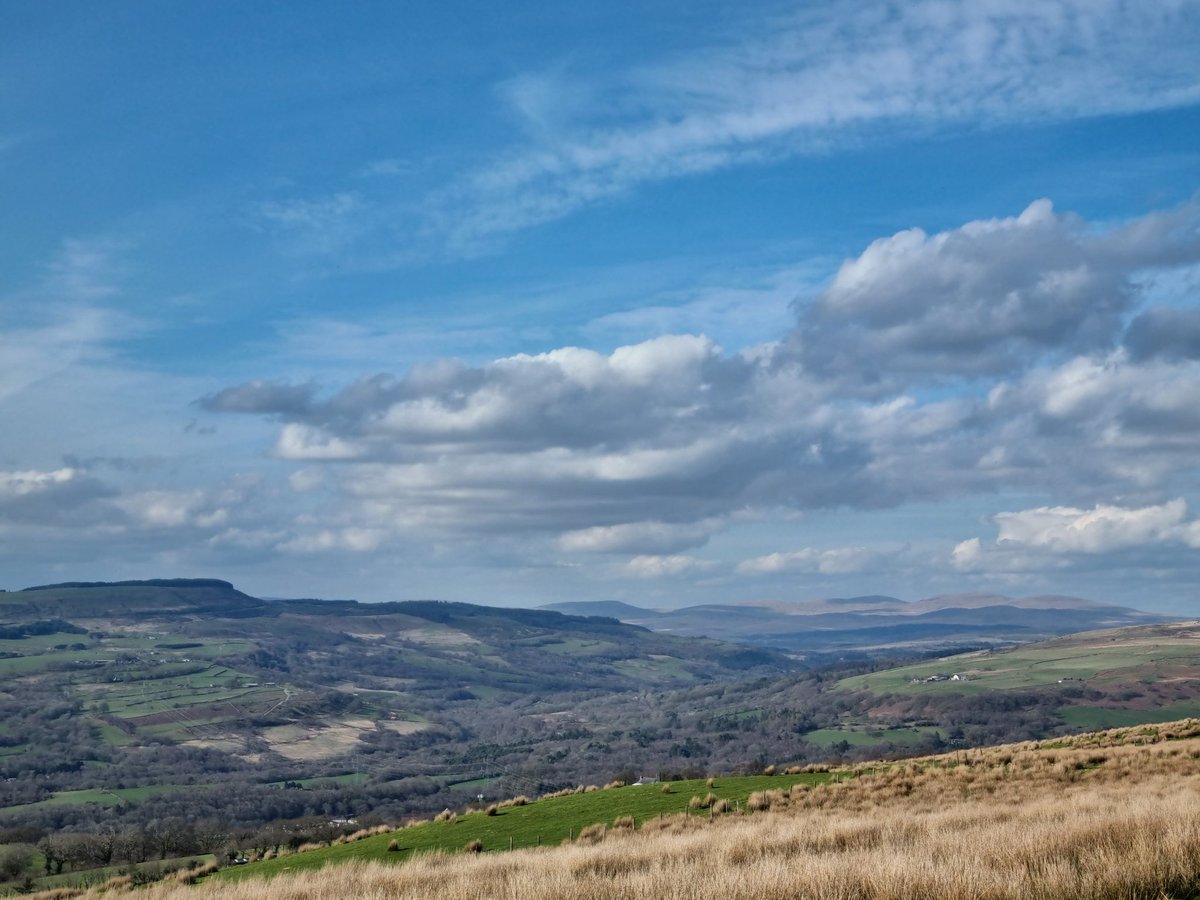 DesignworldLtd's tweet photo. Thinking about our recent to visit with @CoedCadw to #Brynau Farm. Not a bad day at the office! 🌳 https://t.co/s4WsF1lzYU