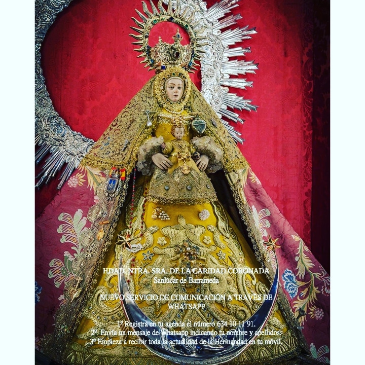 Hdad. de la Caridad (@hdad_caridad) on Twitter photo 