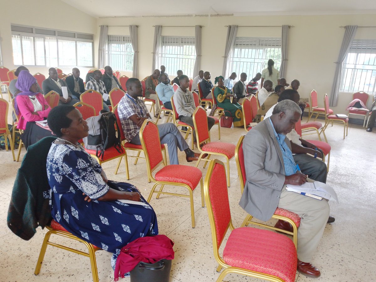 patrick_bingi's tweet photo. Day two of stakeholders engagement on Veterinary drugs pharmacovigilance and post market survey in Kiryandongo district being conducted by NDA Western Uganda regional office https://t.co/Ux39UWHoYK