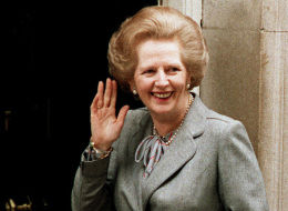 Margaret Thatcher tweet media