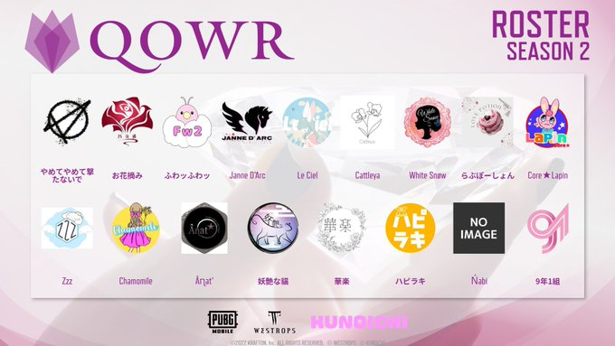 westrops_jp's tweet photo. 【QOWR】
Season2 DAY3 4.25 22:00start
実況者:向日葵さん(@himawari_7160)
https://t.co/Jyv0p2AhQQ
応援、コメント、チャンネル登録よろしくお願いいたします!
#QOWR
#女子スクリム
#WESTROPS https://t.co/dJKx5H8up0