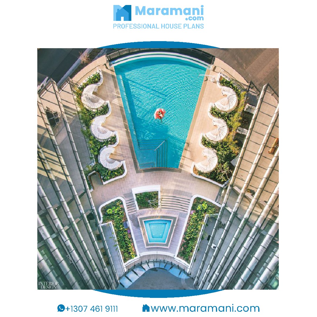maramaniplans's tweet image. Looking for a swimming pool design that is both practical and beautiful? Here are some genius swimming pool designs to get you inspired.
From@thecoolhunter[Twitter] 
#swimmingpooldesign
#poolgoals
#modernpools
#maramanihomes