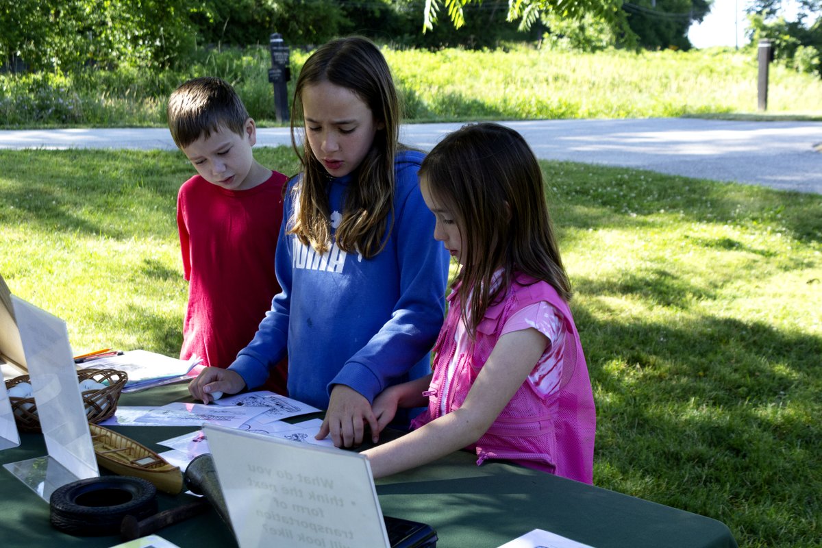 Today for National Park Week, we are focusing on #NPSTradition. Join the tradition of celebrating National Junior Ranger Day on April 29 by coming to Boston Mill Visitor Center from 9:30 am to 12 pm. Have fun adding to #YourParkStory. Learn more on: ow.ly/4NCO50NQH9r

NPS