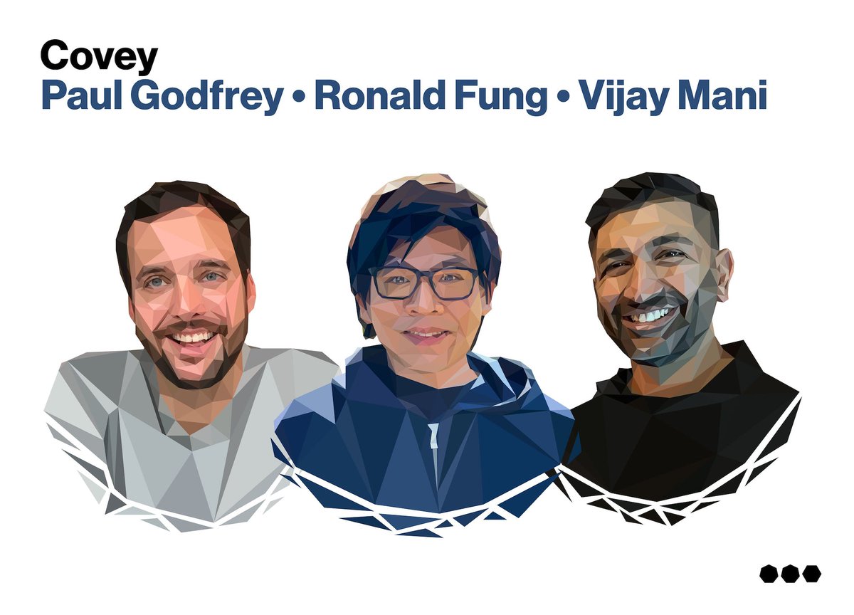 sevensevensix's tweet photo. Announcing investment #0069: @getcovey

Covey is a recruiting automation platform with the world's most intelligent AI-sourcing assistant, Covey Scout. https://t.co/JGkyMFyRvu