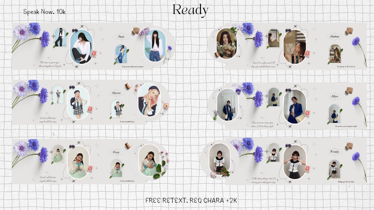 madebyIVEL's tweet photo. HELP RT. READY STOCK LAYOUT SIMPEL DAN JUGA ADA YANG CANTIK. Chara tertera. Start 5k aja, yuk. Borong yuks. #zonauang #zonaba #zonalayout https://t.co/RrZoy7Kb0R