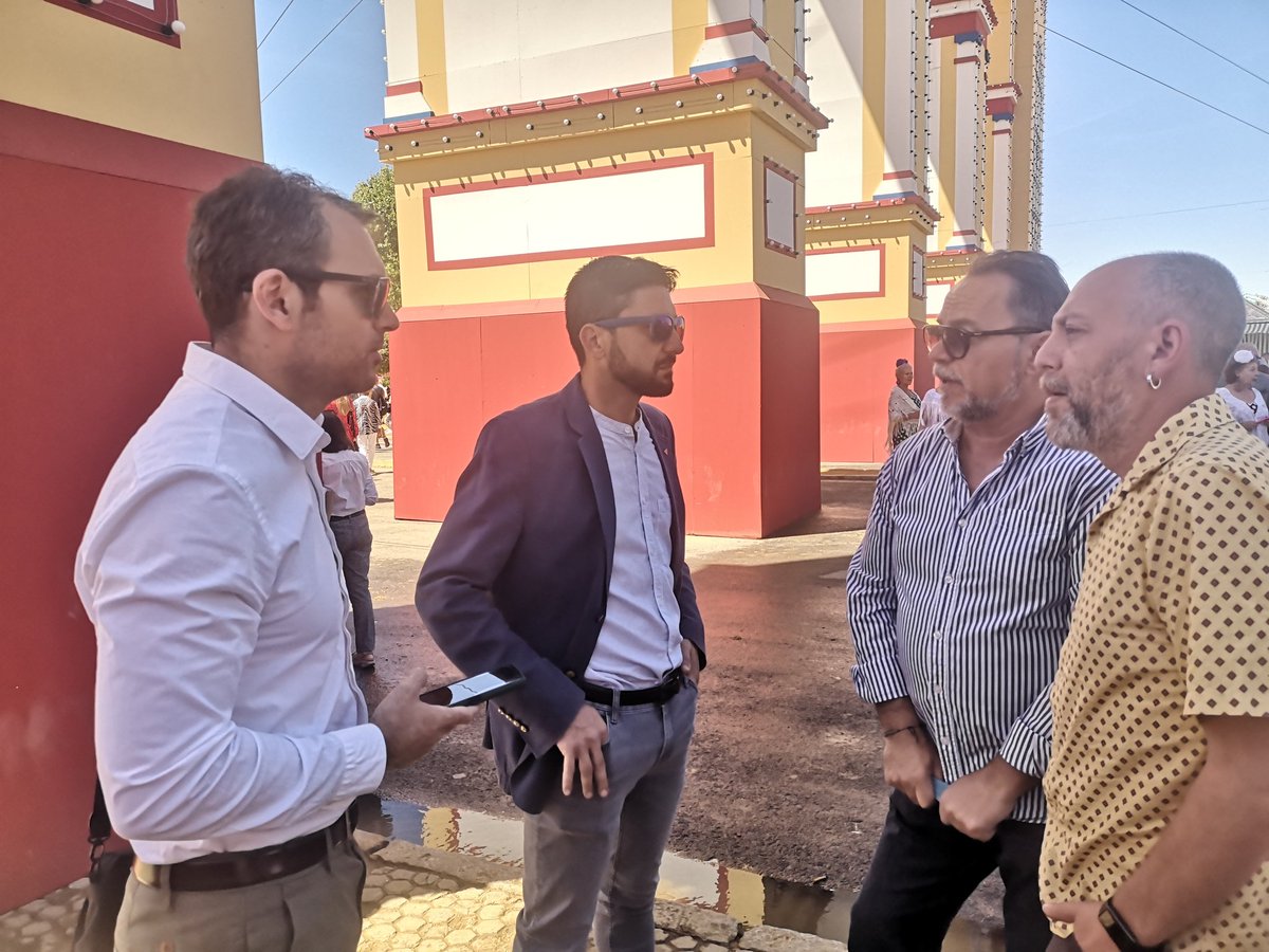 Ismael Sánchez Castillo 🔻 tweet media