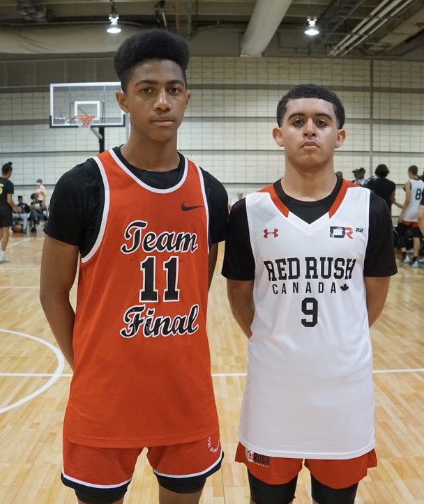 BigStarRawSport's tweet photo. I just started uploading my footage from @TheHoopGroup Jam Fest (CLICK LINK). https://t.co/QXhFo9vyGl 

This was an 14U matchup featuring PA COALITION (TF RED jerseys) vs RED RUSH CANADA 🇨🇦. Tap in!!! 

#RawSports #RedRushCanada #PACoalition #TeamFinalRed https://t.co/px1cnaFMEy