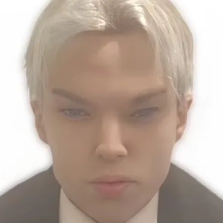 choquei's tweet photo. 🚨MUNDO: Influenciador morre após fazer 12 cirurgias plásticas para se parecer com astro do KPOP. 

Saint Von Colucci gastou cerca de US$ 222 mil em procedimentos estéticos para ficar parecido com Jimin do BTS. https://t.co/wosz9mOap2
