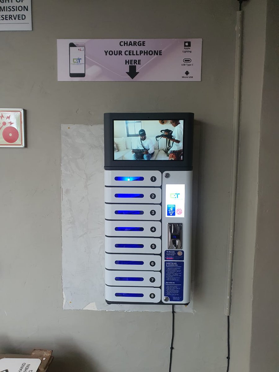 caleb_info's tweet photo. Efficient and Convenient: Our Cellphone Charging Stations for Public Spaces
#CellphoneCharging #PublicSpaces #Convenience #OnTheGo #StayConnected #ChargeUp #TechAccessories #SmartDevices #PowerUp #MobileCharging #CustomerExperience https://t.co/RCeCouR5yI