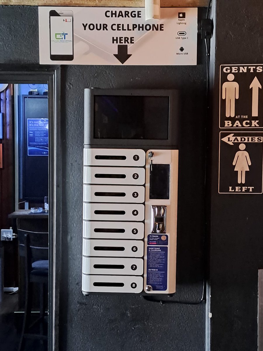 caleb_info's tweet photo. Efficient and Convenient: Our Cellphone Charging Stations for Public Spaces
#CellphoneCharging #PublicSpaces #Convenience #OnTheGo #StayConnected #ChargeUp #TechAccessories #SmartDevices #PowerUp #MobileCharging #CustomerExperience https://t.co/RCeCouR5yI