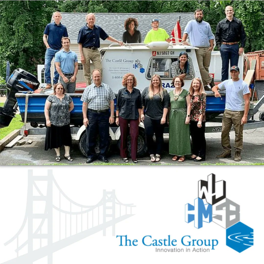 The Castle Group is a team of marine structural engineers and construction personnel who can provide services to engineering companies and contractors needing underwater inspection, design, or construction services. wjcastlegroup.com/about-us/

#MarineEngineers