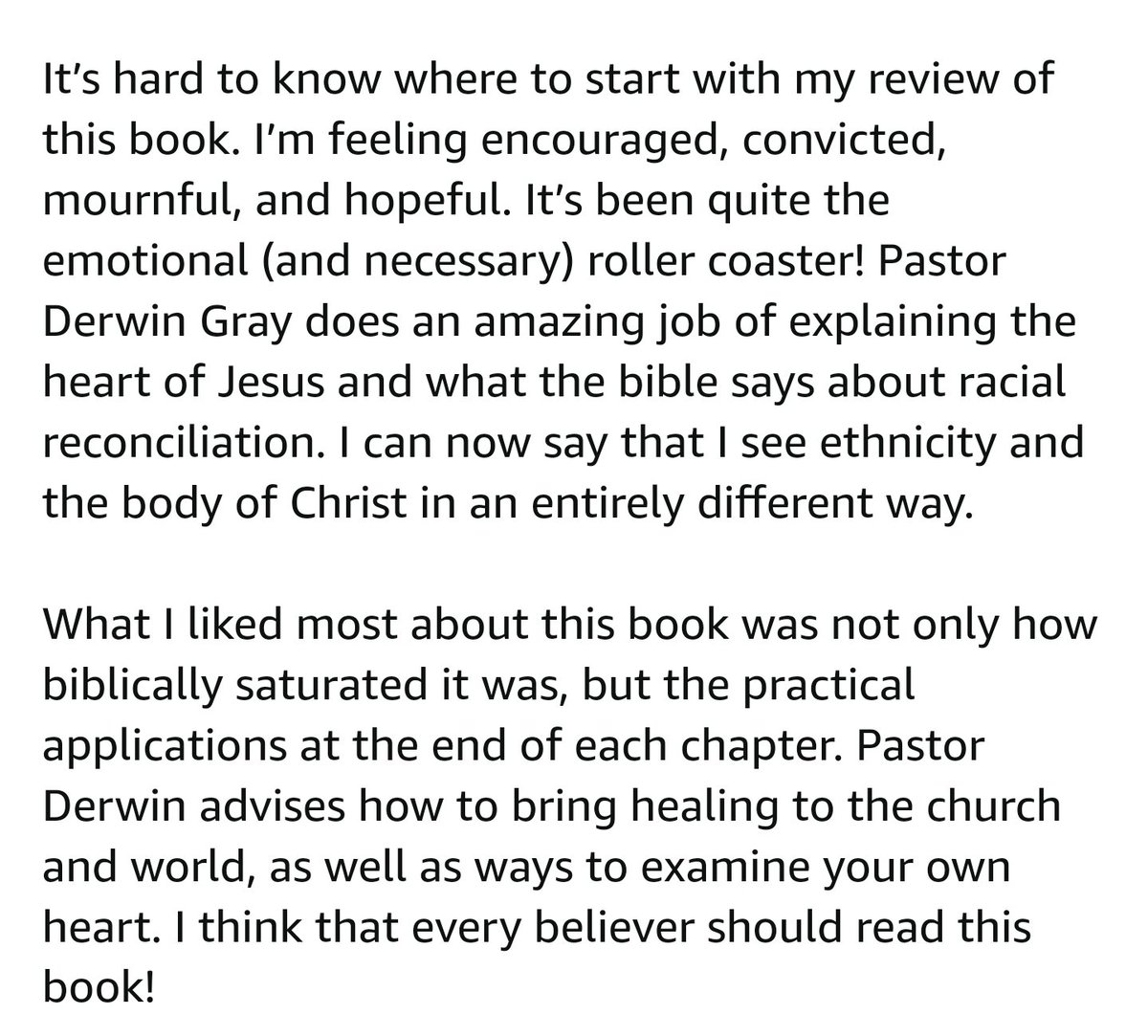 DerwinLGray's tweet photo. The forces of darkness hate my book. Would you join me in pushing back the forces of darkness back with the light and reconciling-love of King Jesus? 

Get your copy today! https://t.co/82sC6pWYqO https://t.co/fs94X0sBF0