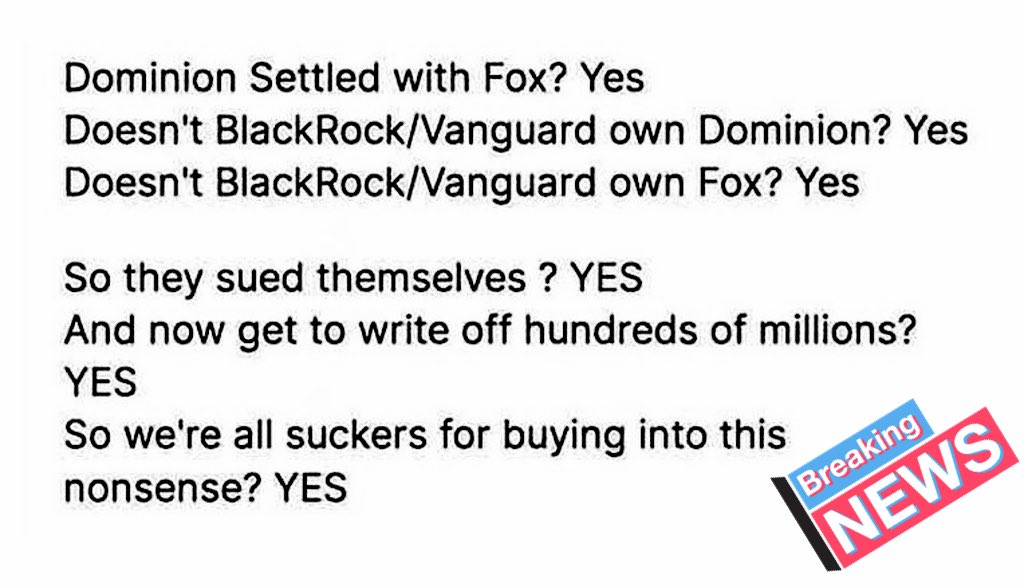 DarinRMcClure's tweet photo. #DominionVsFox https://t.co/LHteyEftQf