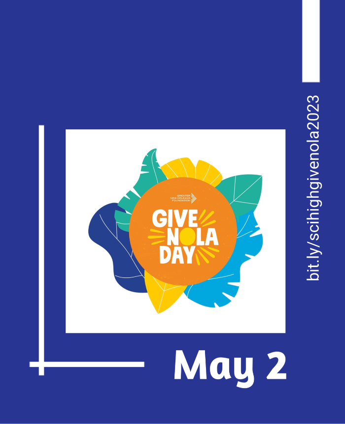 NOLAFSME's tweet photo. 📬We're One Week Away From GiveNOLA 2023 - https://t.co/iFQoCzFooQ
#GiveNOLA #GiveNOLADAy #GiveNOLADay2023 https://t.co/FszjtafYXI