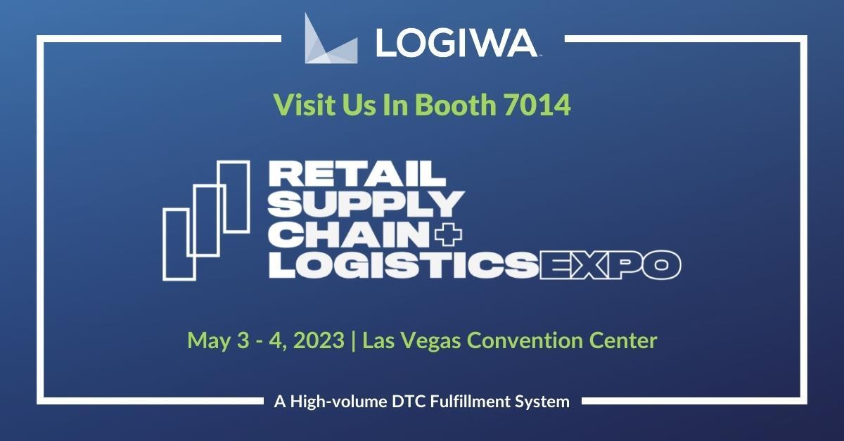 LogiwaWms's tweet image. Join @LogiwaWms at @RetailSCL_USA in Las Vegas, May 3-4, and experience our Tier-1 cloud WMS platform for high-volume fulfillment!

Schedule time with us at the show: bit.ly/3Lbq60Y
#RetailSCLLV #WMS #warehousesolutions #retail #supplychain #logistics