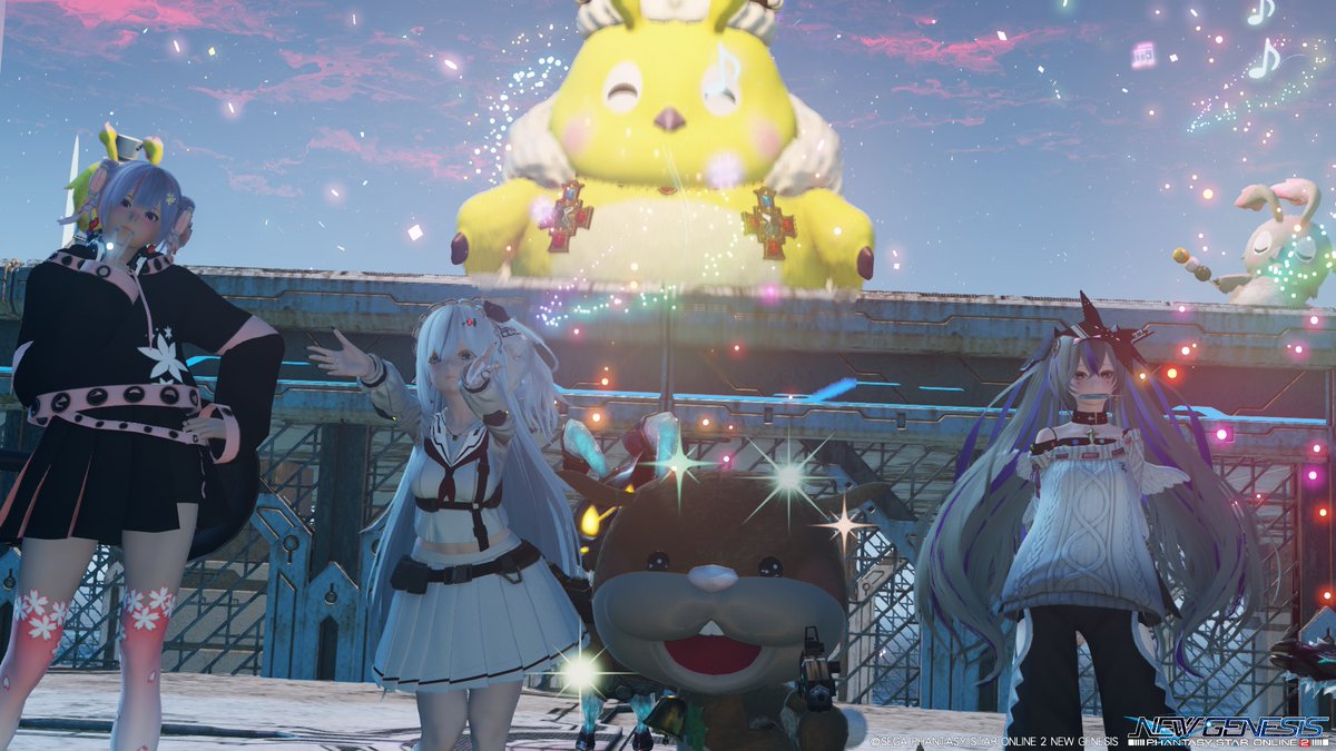 zmmiya2's tweet photo. ＃カフェモカの日常
#メンテの日なのでssを貼る 
７鯖は今日も活動してます(*‘ω‘ *) https://t.co/QeIgCehdoV