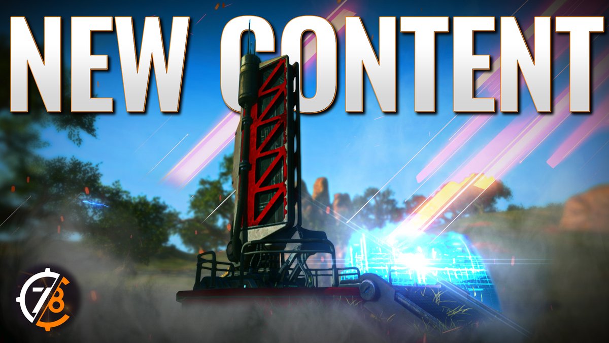 CAMIKAZE78's tweet photo. The next major game update for @Planetside2 hits the Public Test Server this weekend. 

Let's go over the patch notes and have a chat about what's coming.

Important testing times and details included.

▶️https://t.co/w6ooAV03Nc | #planetside2 https://t.co/TTsFheZ2nz