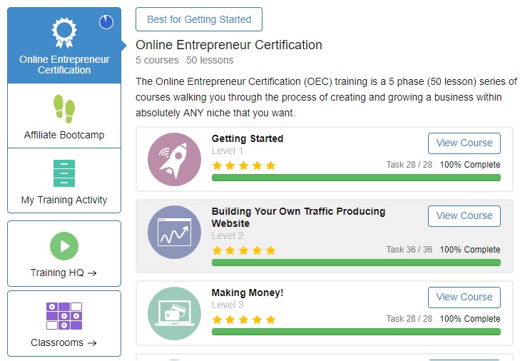 Why do I love this online community so much that I recommend over all others? The training works, super helpful community, extremely easy website building, &amp; multiple ways to #makemoneyonline bit.ly/LearnToEarnOnl… #laptoplifestyle #travel #ownboss #onlinebusiness #WorkFromHome