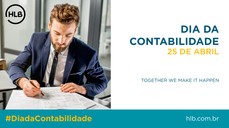 hlb_brasil's tweet photo. Nesse dia celebramos a importância da área responsável por garantir a saúde financeira de empresas e pessoas físicas. Agradecemos a todos os profissionais contábeis que trabalham arduamente para manter a ordem dos negócios. Feliz Dia da Contabilidade! https://t.co/g8WLCv19s5