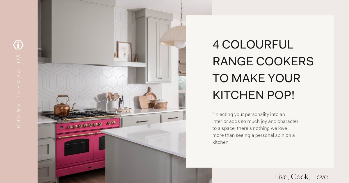 ILVE Appliances UK tweet media