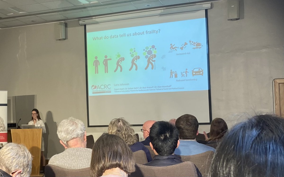 DrStellaArakel's tweet image. Great 3-minute thesis presentations from ACRC doctoral candidates 

#ACRCSpringSymposium @acrcedincare