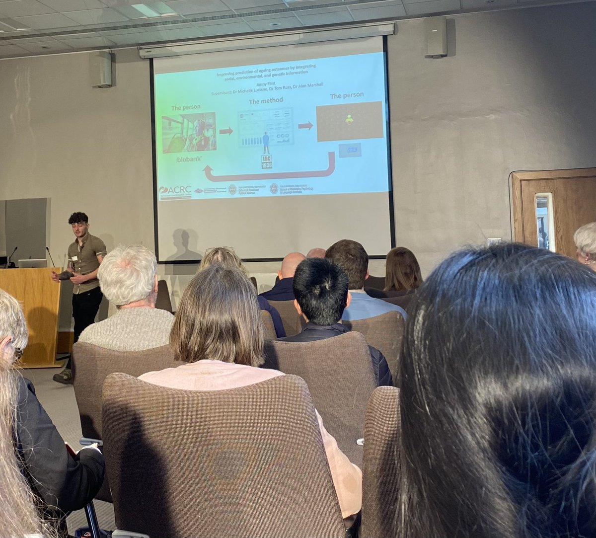 DrStellaArakel's tweet image. Great 3-minute thesis presentations from ACRC doctoral candidates 

#ACRCSpringSymposium @acrcedincare