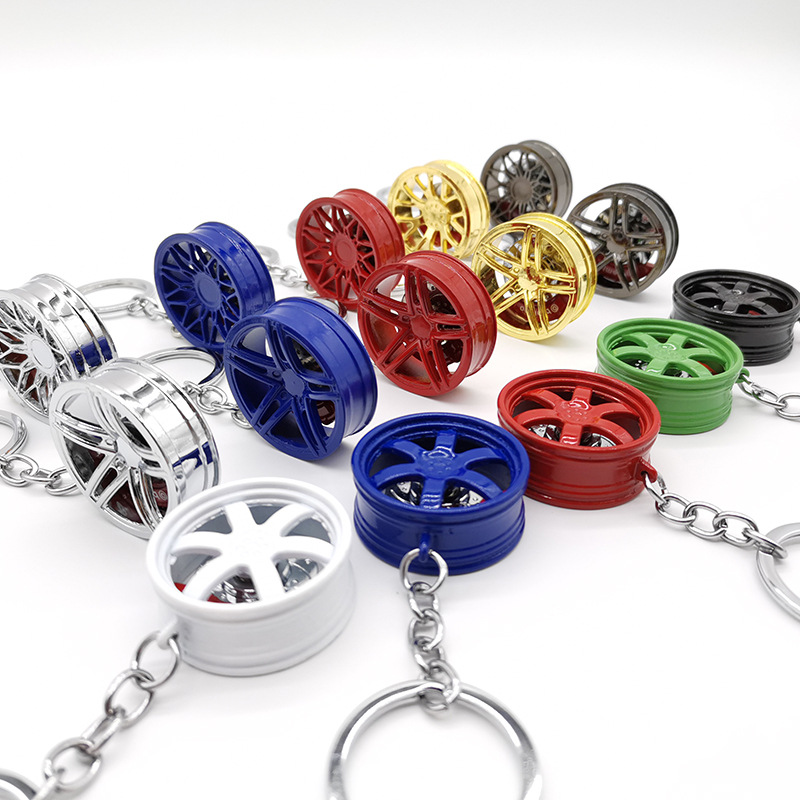cgiftpro's tweet image. Car Wheel Keychain 

#carkeychain #menkeychain #keychainmen #keychaincar #keychainwheel #keychaincustom