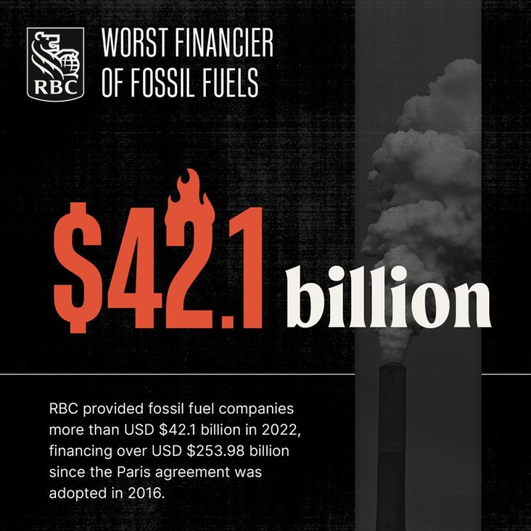 Below2C_'s tweet photo. In a letter to the "Oil Bank of Canada" former RBC employee @lorraineagreen says "I am ashamed to say that I ever worked for the Royal Bank of Canada."
#RBC #fossilbanks #QuitRBC
@Gasp4Change @cjholmes46 @RBC @BankTrack @bank4future
https://t.co/GF26Vsxb4J https://t.co/PKEIXLYqks