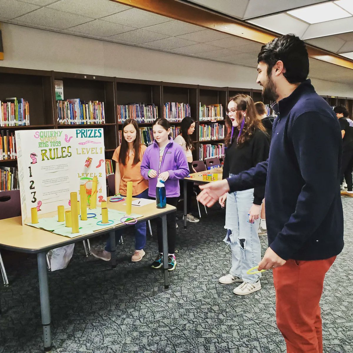 Sayville MS tweet media