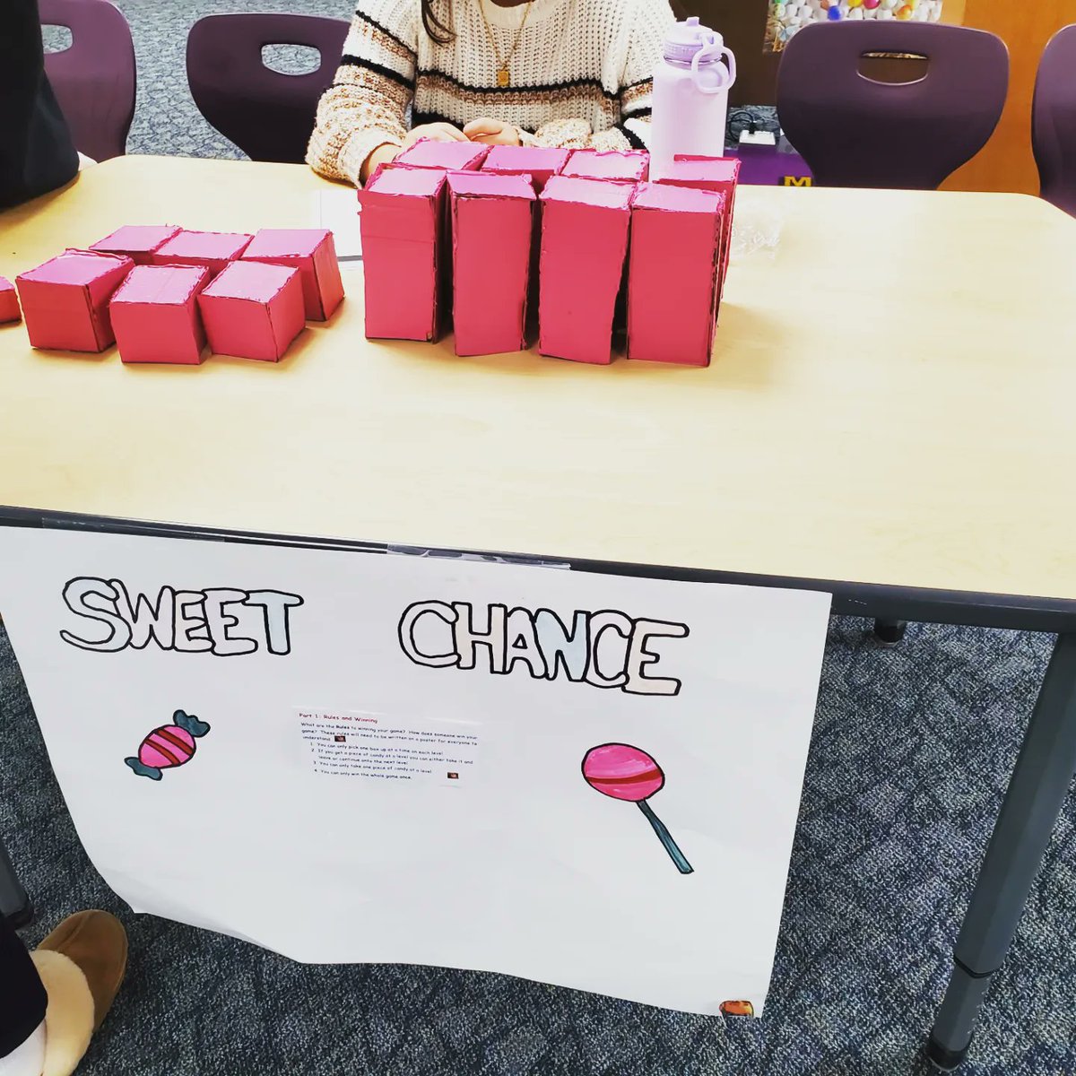 Sayville MS tweet media