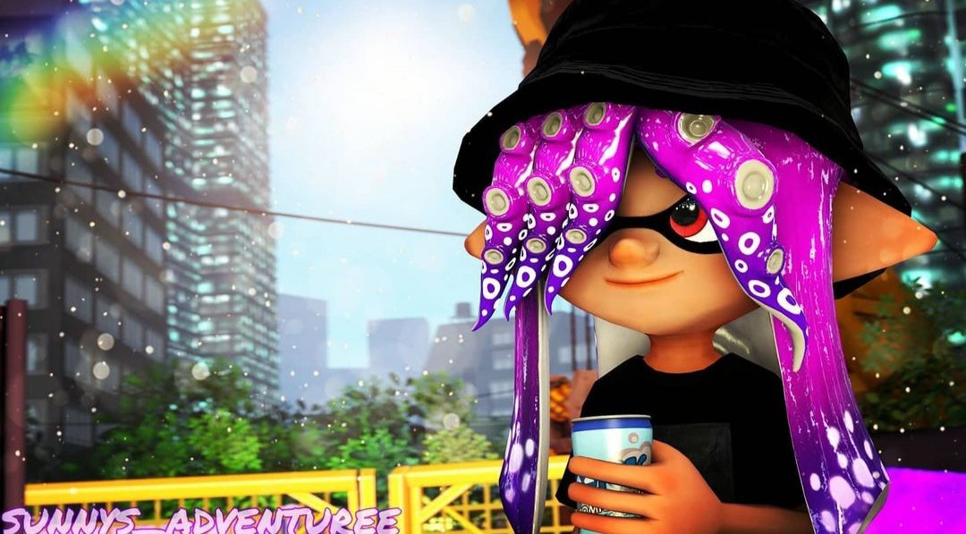 sunny_adventure's tweet photo. Poster from last year :)
#sfm #SFM #splatoonoc #splatoon3art #Splatoon3 #Splatoon #Splatoon2 #Splatoonfanart #Splatoon3fanart #SourceFilmmaker #sploon #inkling #inklinggirl #SplatoonSFM https://t.co/B5UlRDcKKt