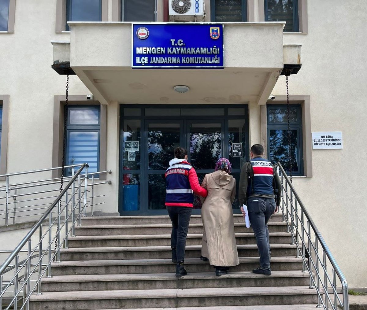 HasanCucuk's tweet photo. Zulüm döneminin  sembol fotoğraflarından biri daha! 
Bolu Mengen https://t.co/aRKHjTAXlJ