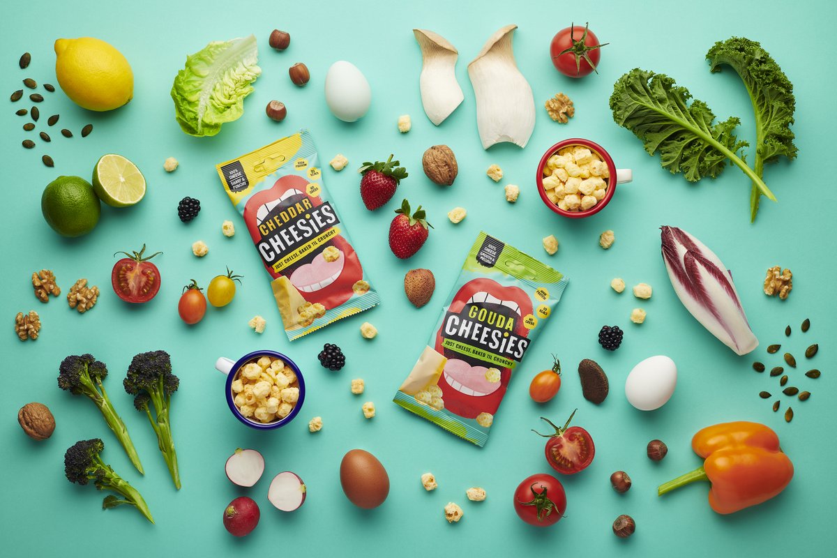 Cheesies tweet media