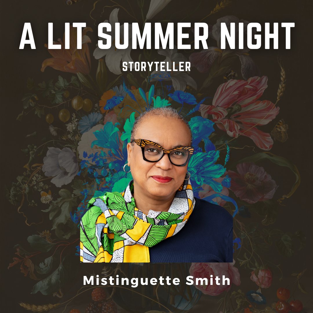 We have a great lineup of storytellers for A Lit Summer Night: Story Slam Fundraiser on June 1! Don't miss authors <a href="/helloechobrown/">Echo Brown</a> <a href="/andthisjustin/">justin a. reynolds</a> <a href="/MistinguetteS/">MistinguetteS</a>. 

Limited tickets are available, so get yours today!
litcleveland.org/events-program…