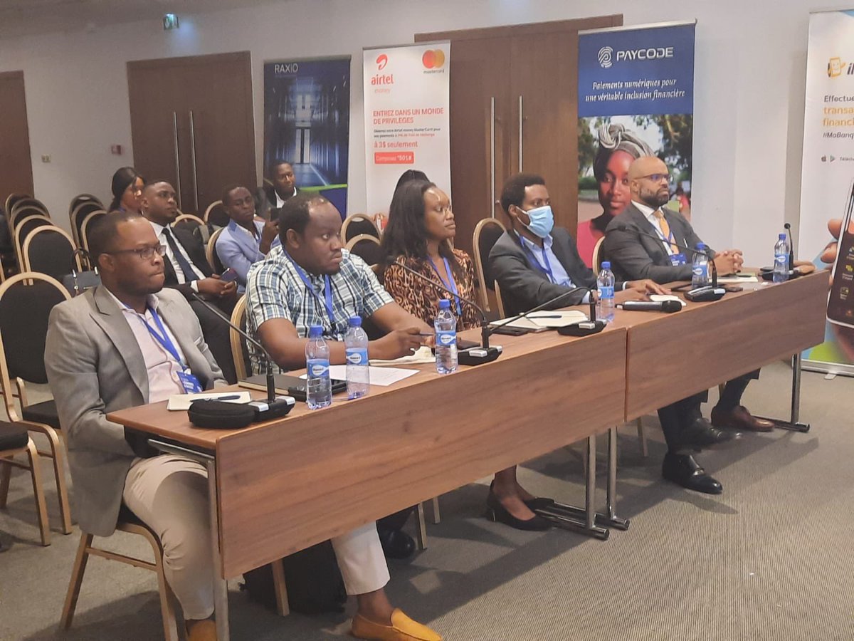 Avec <a href="/TechCabal/">TechCabal</a> pour la première fois en #RDC 🇨🇩

Pendant le forum #SEF2023 avec partenariat #Tech243

Avec les sociétés #Fyatu et <a href="/Expressapp_/">Expressapp</a> 
Et les membres du jury <a href="/Proparco/">Proparco</a> / <a href="/DRCimpactAngels/">DRCAngels</a> / #XSML/ #Betu