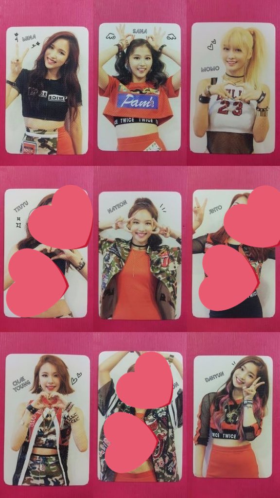 GodJihyo666's tweet photo. LFS WTB THE STORY BEGINS ADULT PHOTO CARD
❤️=have https://t.co/aQpXeK7kN5