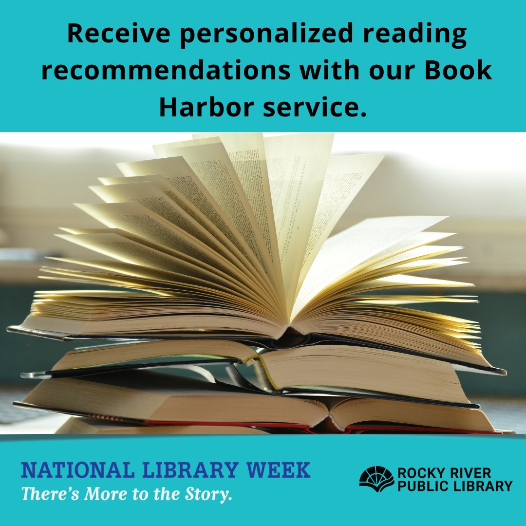 RRPL's tweet photo. All you have to do is fill out this form and we will do the rest! You can pick up books we  recommend or have a recommendation list emailed to you. It's as easy as that. https://t.co/Z2NGRuXI6m #bookharbor #readerrecommendations #books #newreads #rrpl #NationalLibraryWeek https://t.co/3HZSbtPI5Y