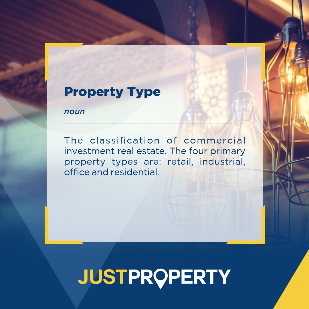 JustMidrand's tweet image. Did you know that there are different types of real estate to invest in? Not only can you invest in residential properties to let out, but you can do the same with retail, industrial and office space too!

#Terminology #JustProperty #PropertyTypes