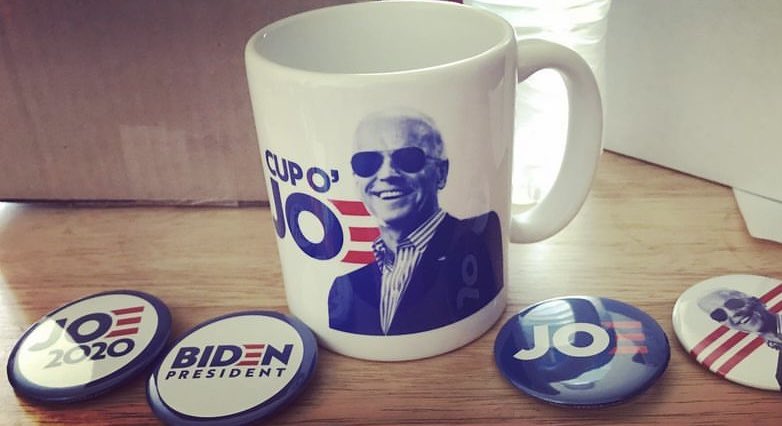 #BidenHarris2024!! 🇺🇸💙#fourmoreyears #campaignswag #stillridenwithbiden #proudDemocrat #ilovepolitics