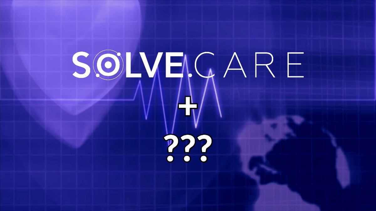 We're welcoming a brand to the #SolveCare ecosystem. So, it’s #contest time.🎉 Here’s the 1st clue. Reply directly below, and if you get it right, u might just win some nifty #NFT prizes, as well as Amazon gift cards.

Contest rules at t.me/SolveCare/3779…

$SOLVE