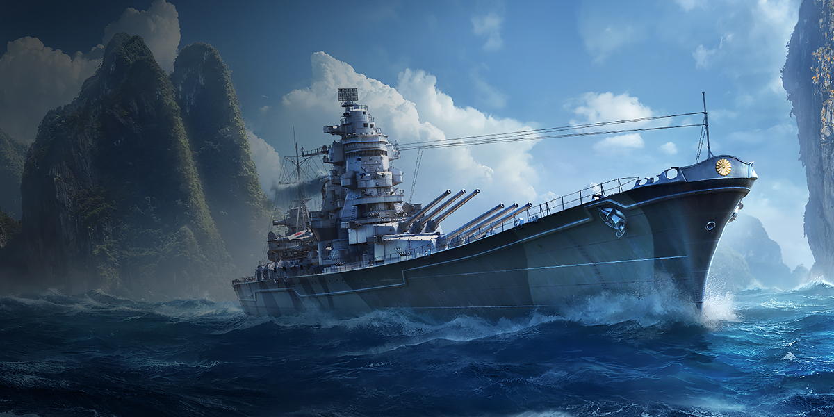 all ship in world of warships