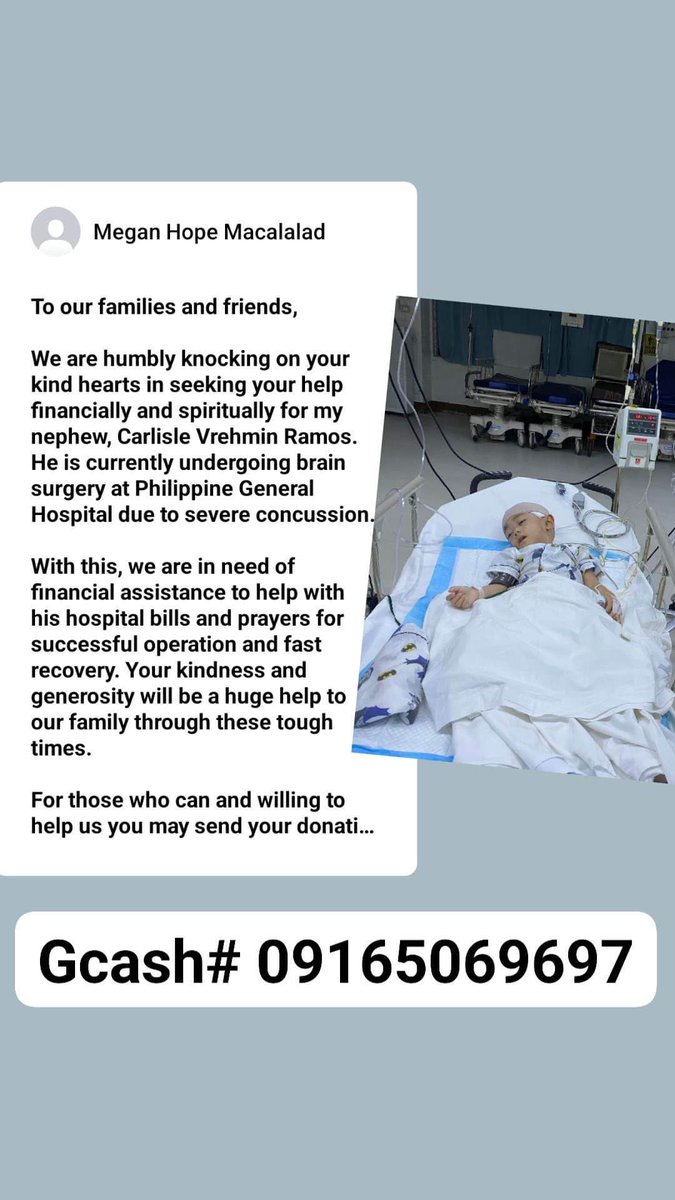 Guys one of uaap referees is asking for help paRT naman ❤️