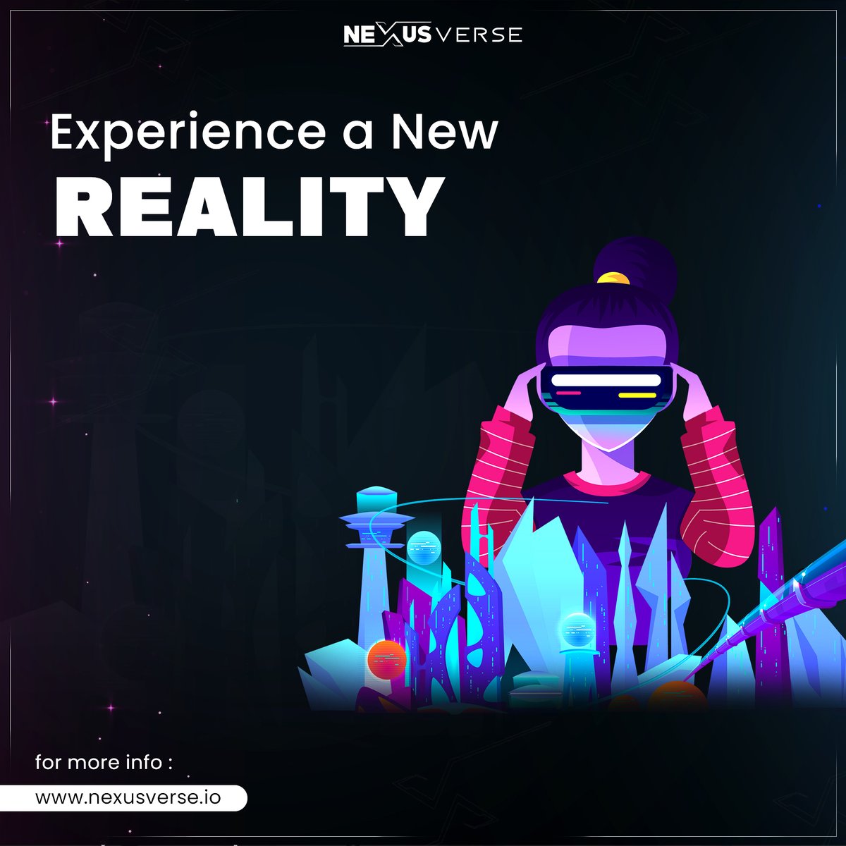 Nexus_verse's tweet photo. Ready to be a part of the next big thing in Real Estate? Join the Nexusverse ICO now!"
.
.
.
#ico #icolauch #newico #coinoffering #launch #crtypto
#smartcontracts #smartcontract #btc #bitcoin #commingsoon #soon #r #viral #ethreum #blockchain #blockchaintechnology #blockchainnews https://t.co/PBacbH7H9s