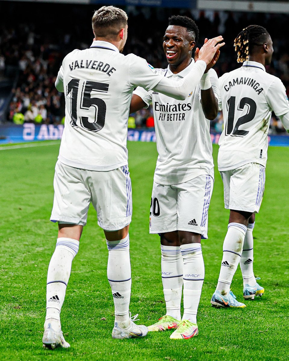 realmadriden's tweet photo. 🤍 HALA MADRID! 🤍
#GironaRealMadrid https://t.co/m6SZ4Zph5V