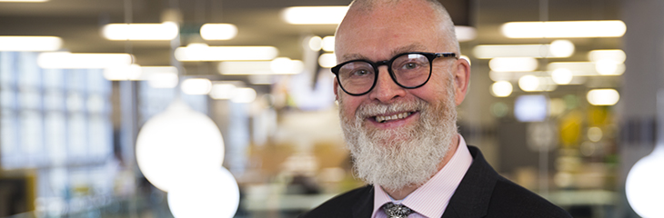 Say hello to Ian Dunn, one of our HEIR Network conference 2023 keynote speakers. Ian is Provost for the Coventry University Group, Chief Academic Officer with responsibility for driving the highest standards of academic excellence and educational leadership.