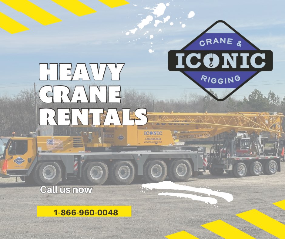 Iconic Crane (@iconiccrane) on Twitter photo 