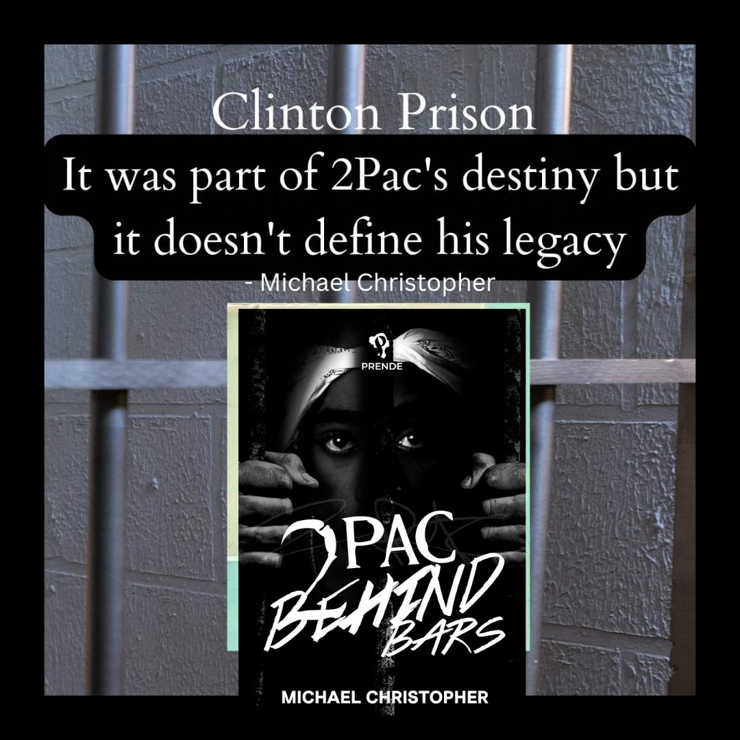 michael07893223's tweet photo. "Tupac Behind Bars" available at https://t.co/FbDppyp0hp https://t.co/o17gU4lLil https://t.co/z8s7C2PeHf https://t.co/EWC605I1fg https://t.co/G2PilXmGqc and online worldwide ๐ #bestseller #booktok #booktwt #BooksWorthReading #Tupac #2Pac #2PAC #2pacteam #2pacalypsenow #2Pac4Life https://t.co/iBWXhQbpia